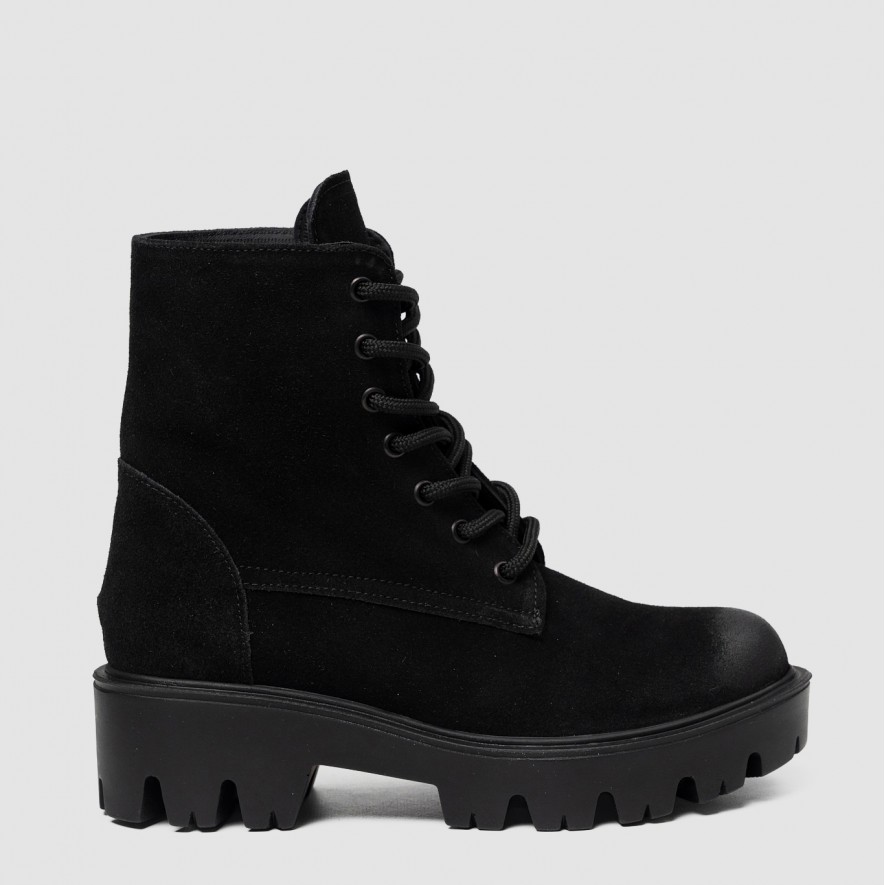   Bocanci - .Classic - Sporty Black